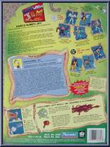 Earthworm Jim from Earthworm Jim - Basic Series manufactured by Playmates [Back]