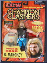 Balls Mahoney Action Figure