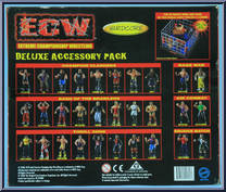 Deluxe Accessory Pack from ECW - Accessories manufactured by Original San Francisco Toymakers [Back]