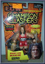 Rhino Action Figure