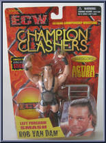 Rob Van Dam Action Figure