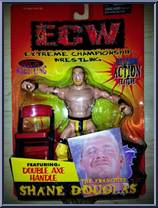Shane Douglas Action Figure