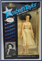 Elizabeth Taylor (Cat on a Hot Tin Roof) Action Figure