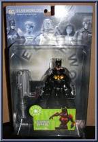 Batgirl (Elseworld's Finest) Action Figure