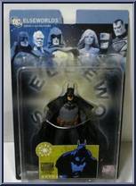 Batman (Gotham by Gaslight) from Elseworlds - Series 2 manufactured by DC Direct [Front]