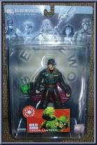 Green Lantern (Red Son) from Elseworlds - Series 3 manufactured by DC Direct [Front]