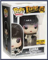 Elvira (Mummy) from Elvira Mistress of the Dark - Pop! Vinyl Figures manufactured by Funko [Front]
