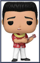 Elvis (Blue Hawaii) from Elvis Presley - Pop! Vinyl Figures manufactured by Funko [Loose]