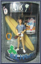 Blue Hawaii Action Figure