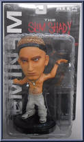 Slim Shady Action Figure
