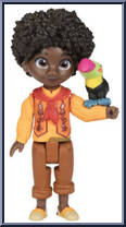Antonio Madrigal from Encanto - Basic Series manufactured by Jakks Pacific [Loose]