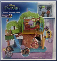 Antonio Tree House Playset from Encanto - Basic Series manufactured by Jakks Pacific [Front]