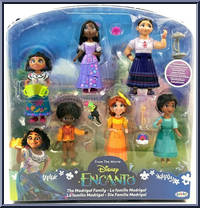 Madrigal Family Action Figure
