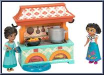 Mirabel & Julieta Step & Stir Set from Encanto - Basic Series manufactured by Jakks Pacific [Loose]