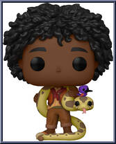 Antonio Madrigal Action Figure