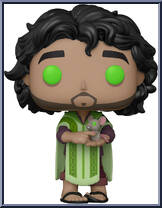 Bruno Madrigal (Glows in the Dark) from Encanto - Pop! Vinyl Figures manufactured by Funko [Loose]