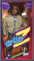 Awesome Rockz Action Figure
