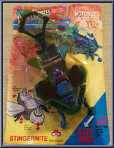 Stingermite Action Figure