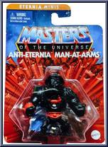 Anti-Eternia Man-At-Arms from Eternia Minis - Basic Series manufactured by Mattel [Front]