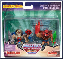 King He-Man / Clawful Action Figure