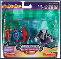 Scare Glow / Stratos Action Figure