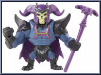 Skelegod from Eternia Minis - Revelation manufactured by Mattel [Loose]