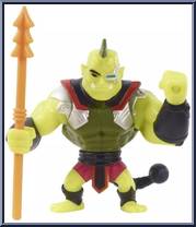 Whiplash Action Figure