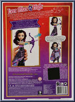 Raven Queen (Magic Arrow) from Ever After High - Basic Series manufactured by Mattel [Back]