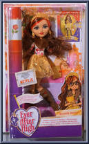 Rosabella Beauty from Ever After High - Basic Series manufactured by Mattel [Front]