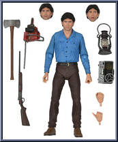 Ash (40th Anniversary) Action Figure