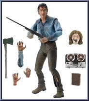 Ash (Evil Dead 2) Action Figure