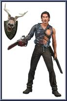 Hero Ash from Evil Dead - Evil Dead 2 manufactured by Neca [Loose]