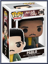 Pablo (Ash vs Evil Dead) from Evil Dead - Pop! Vinyl Figures manufactured by Funko [Front]