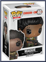 Maggie from Evolve - Pop! Vinyl Figures manufactured by Funko [Front]