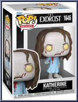 Katherine (Possessed) from Exorcist - Exorcist Believer Pop! manufactured by Funko [Front]
