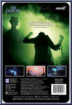 Regan Macneil (Demented) from Exorcist - ReAction Figures manufactured by Super7 [Back]