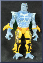 Neo Lord from Exosquad - Neosapien Warriors manufactured by Playmates [Loose]