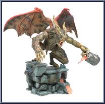 Zephyr Action Figure