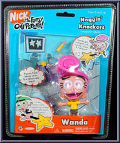 Wanda Action Figure