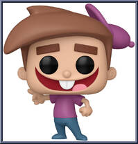 Timmy Turner Action Figure