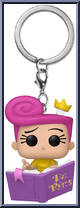 Wanda with Da Rules Action Figure
