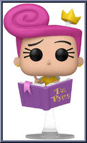 Wanda with Da Rules Action Figure