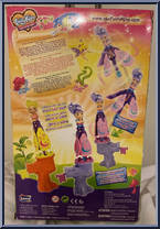 Fantasy Flyers from Fairykins - Basic Series manufactured by Lanard Toys [Back]