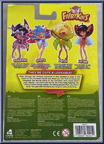 La-Dee (Sweet Fairy) from Fairykins - Basic Series manufactured by Lanard Toys [Back]