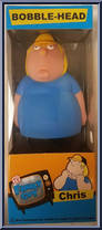 Chris Action Figure
