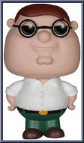 Peter Action Figure