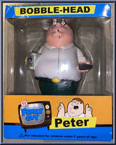 Peter Action Figure