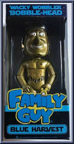 Quagmire (Blue Harvest) Action Figure