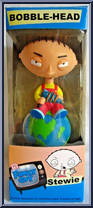 Stewie (Globe) Action Figure