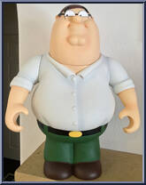 Peter (Deluxe Talking) Action Figure